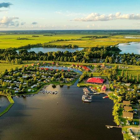RCN Vakantiepark de Potten Offingawier Bagian luar foto