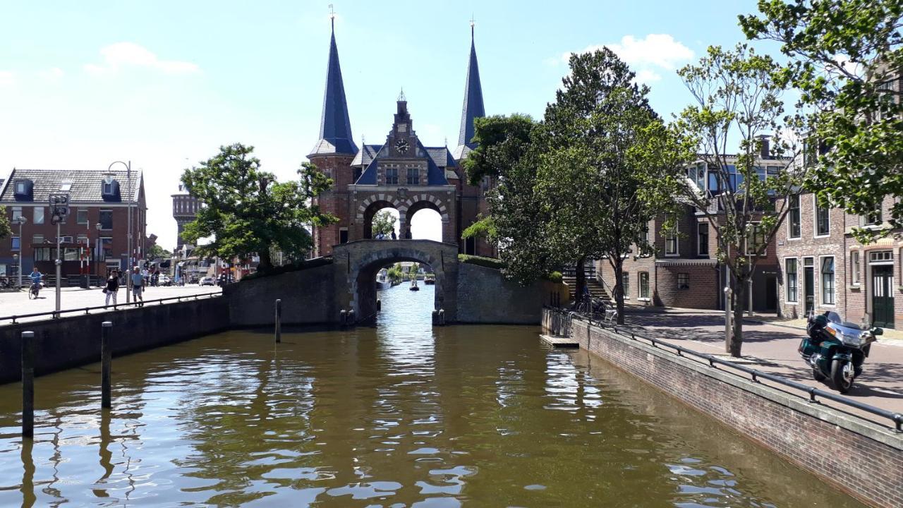 RCN Vakantiepark de Potten Offingawier Bagian luar foto