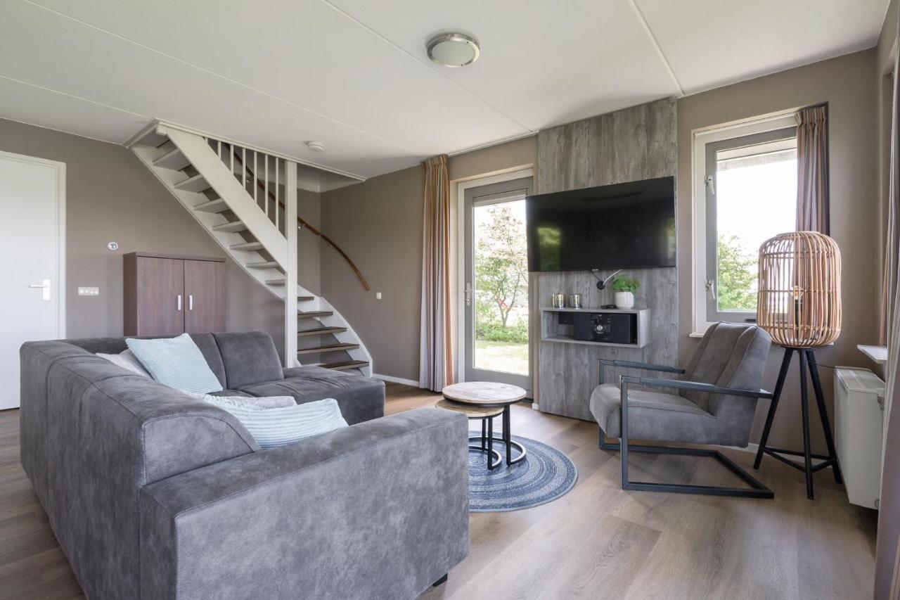 RCN Vakantiepark de Potten Offingawier Bagian luar foto