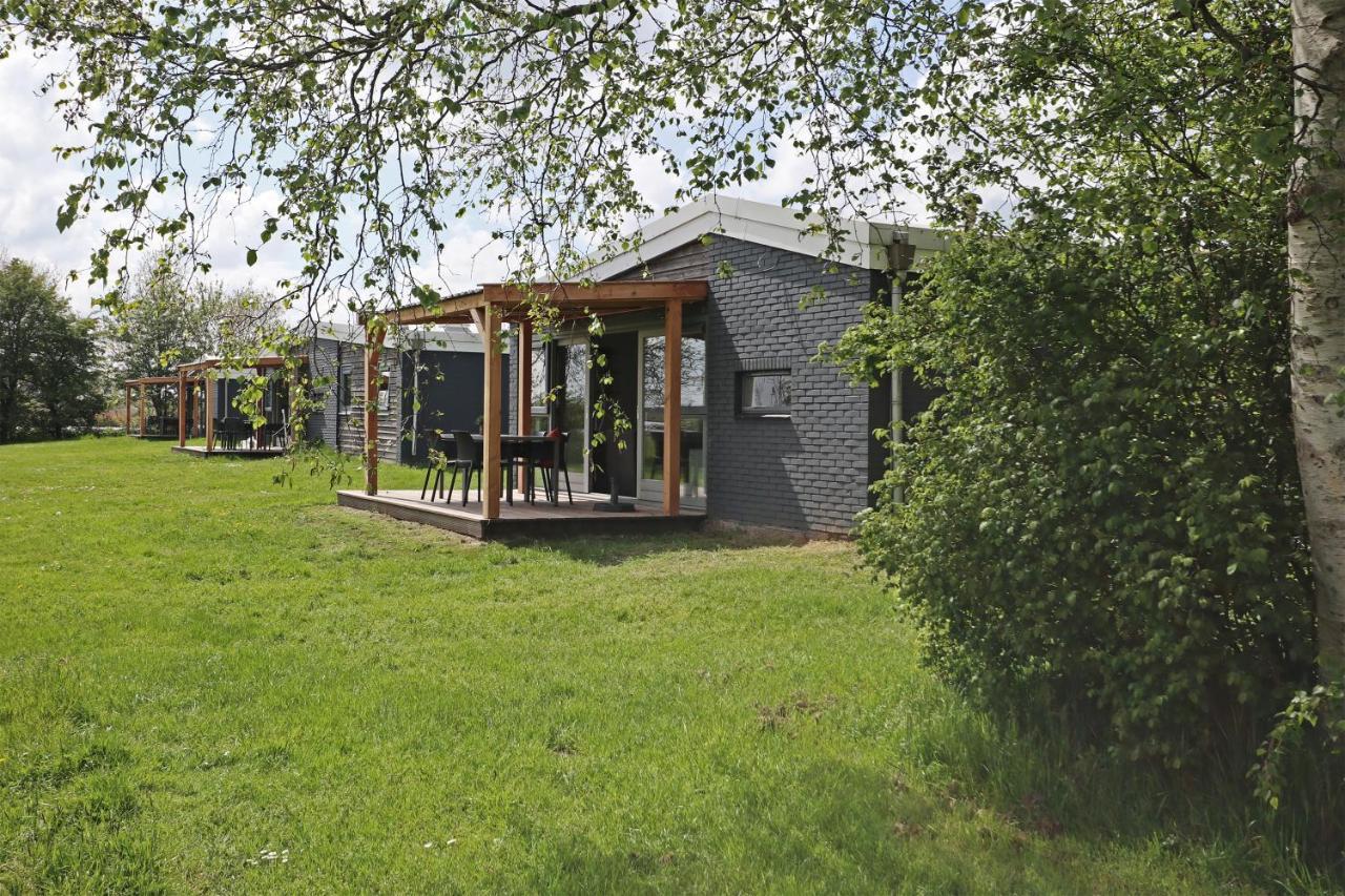 RCN Vakantiepark de Potten Offingawier Bagian luar foto