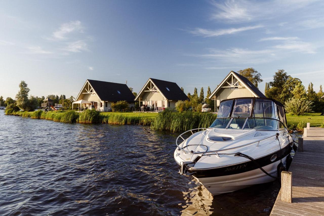 RCN Vakantiepark de Potten Offingawier Bagian luar foto