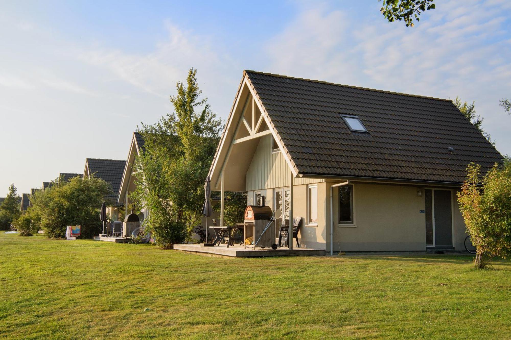 RCN Vakantiepark de Potten Offingawier Bagian luar foto