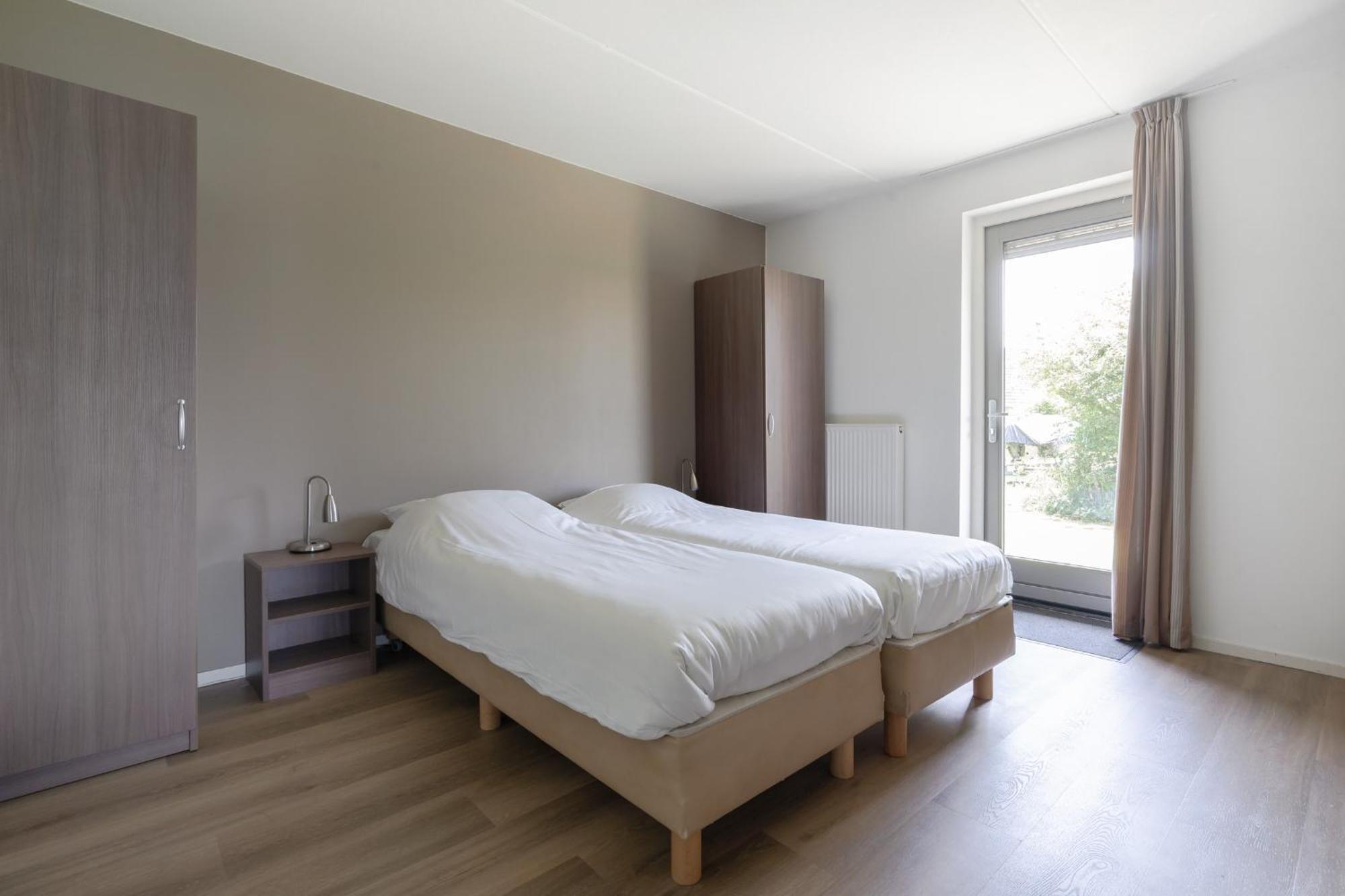 RCN Vakantiepark de Potten Offingawier Bagian luar foto