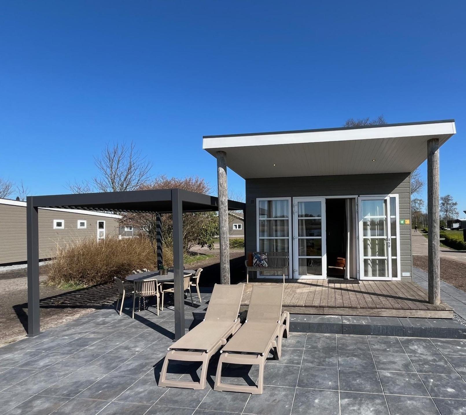 RCN Vakantiepark de Potten Offingawier Ruang foto